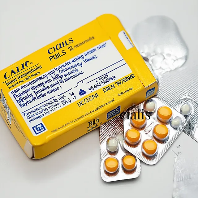 Vente libre de cialis